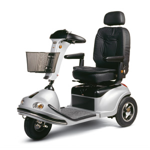 LandCruiser 3 roues de Shoprider