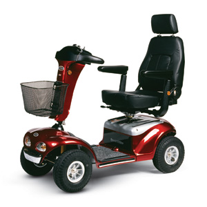 Pathfinder de Shoprider