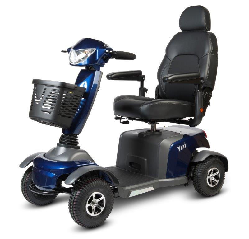 Yeti Trailmaster de Eclipse